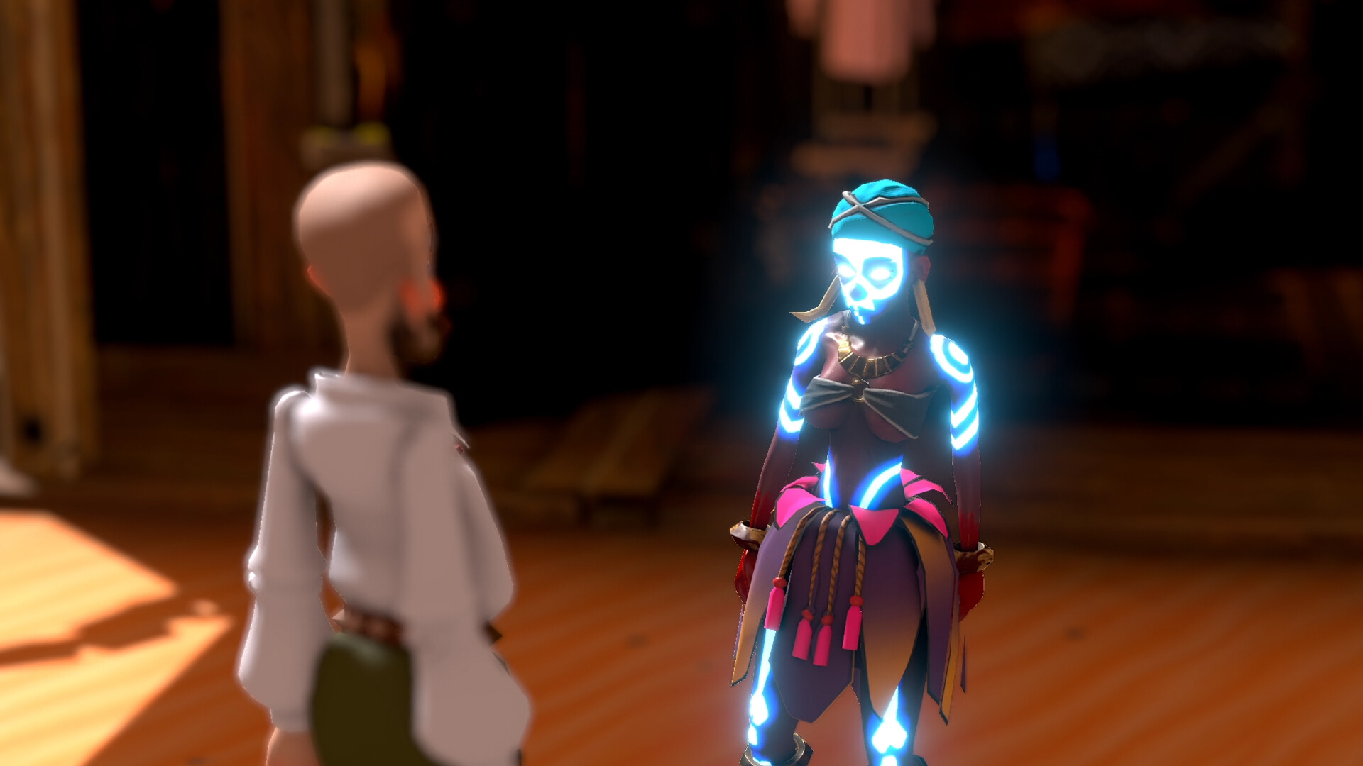 Скриншот из игры Timeloop: Sink Again Beach - 9