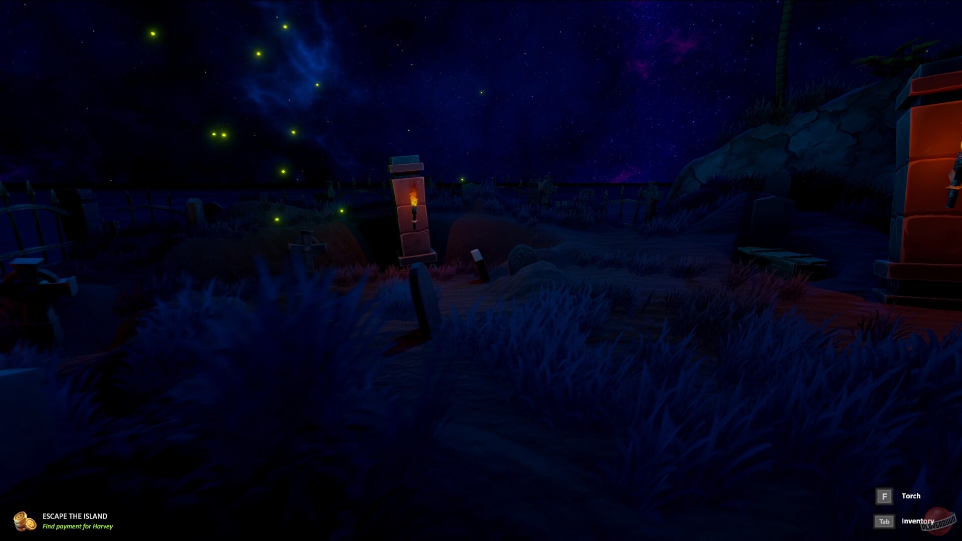 Скриншот из игры Timeloop: Sink Again Beach - 19