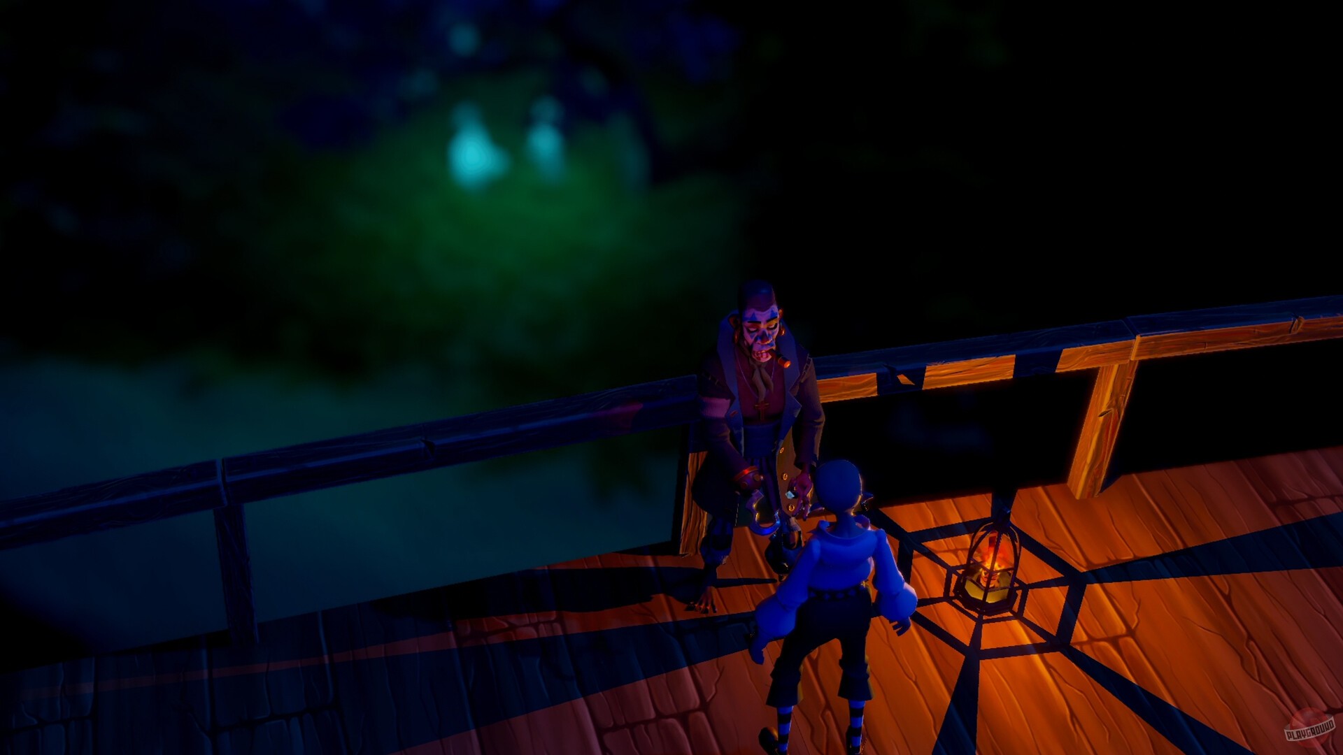 Скриншот из игры Timeloop: Sink Again Beach - 24