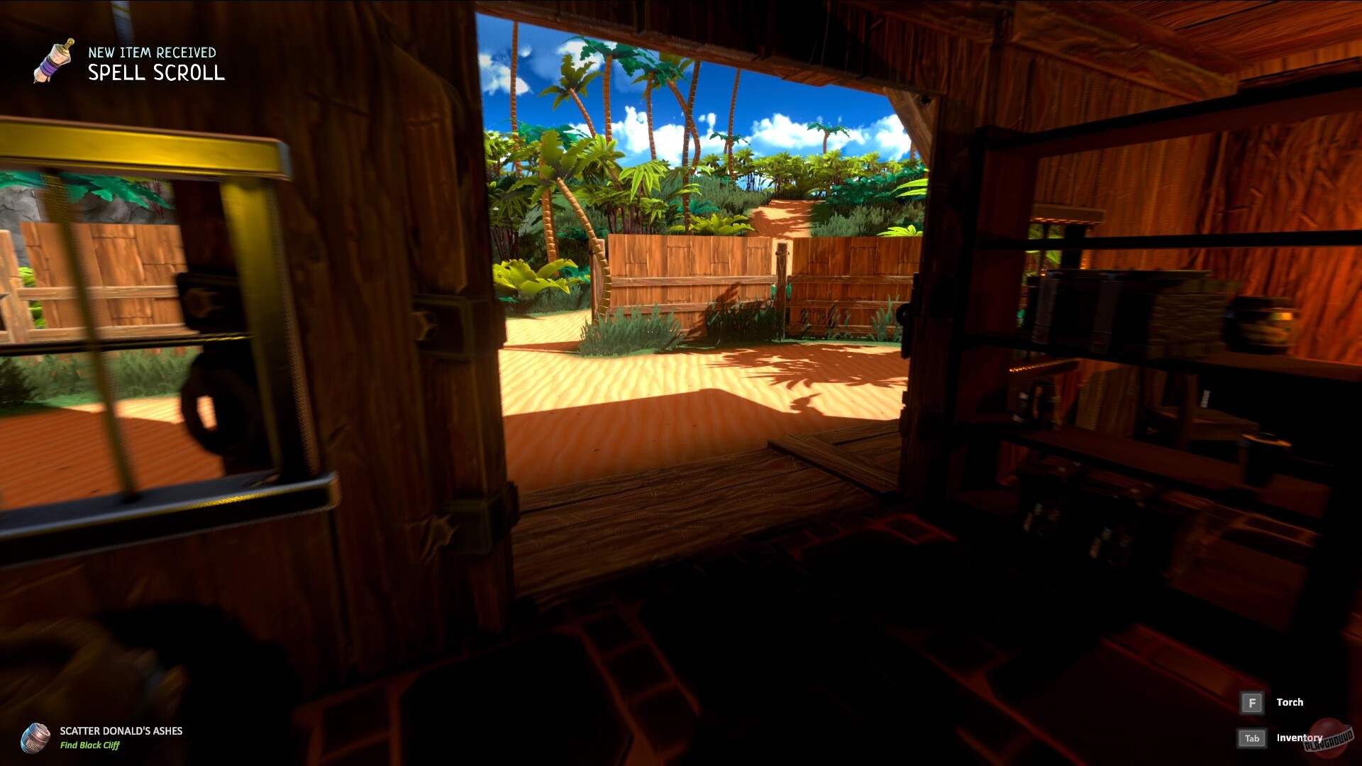 Скриншот из игры Timeloop: Sink Again Beach - 33