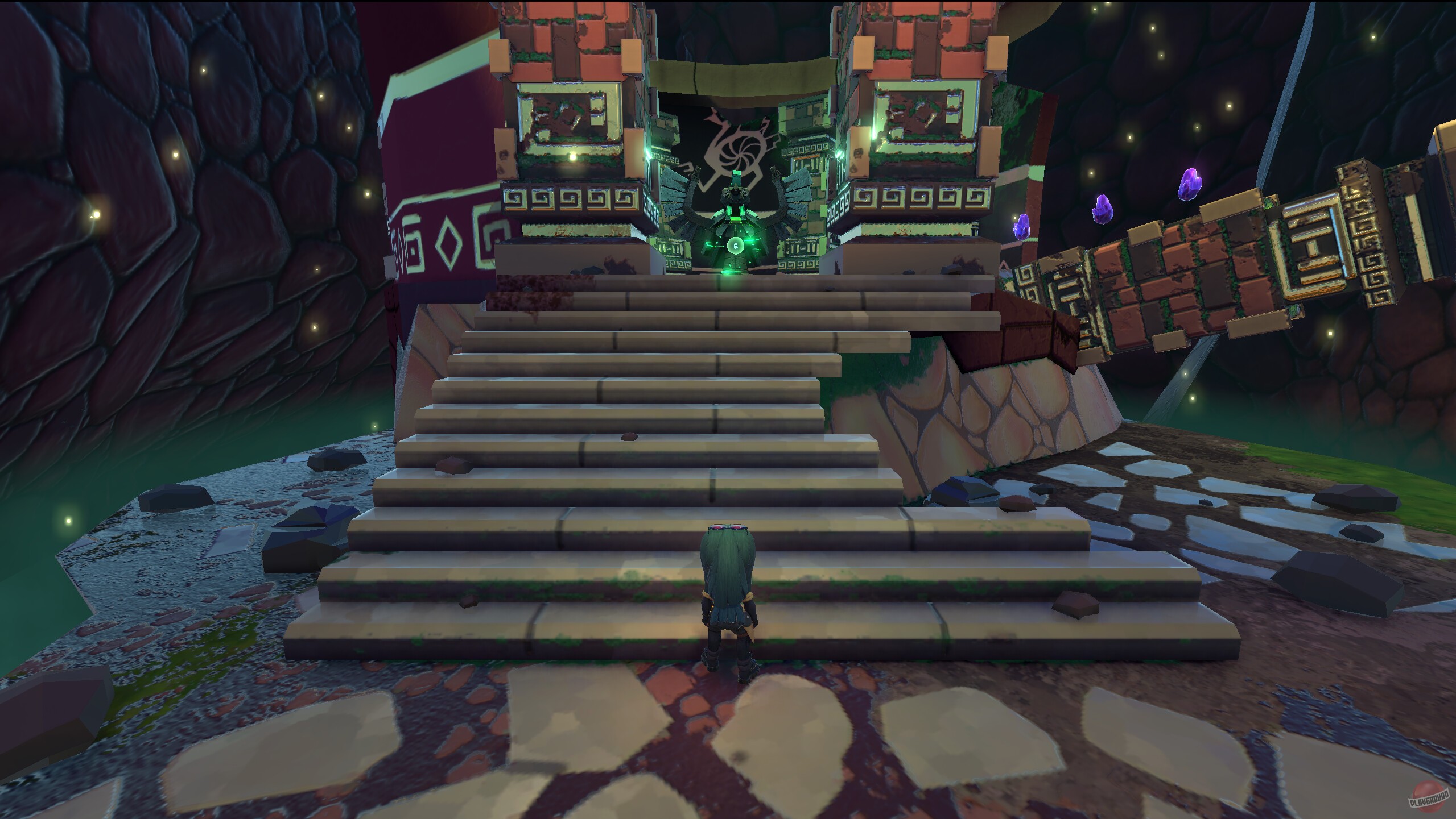 Скриншот из игры Runa & the Chaikuru Legacy - 5