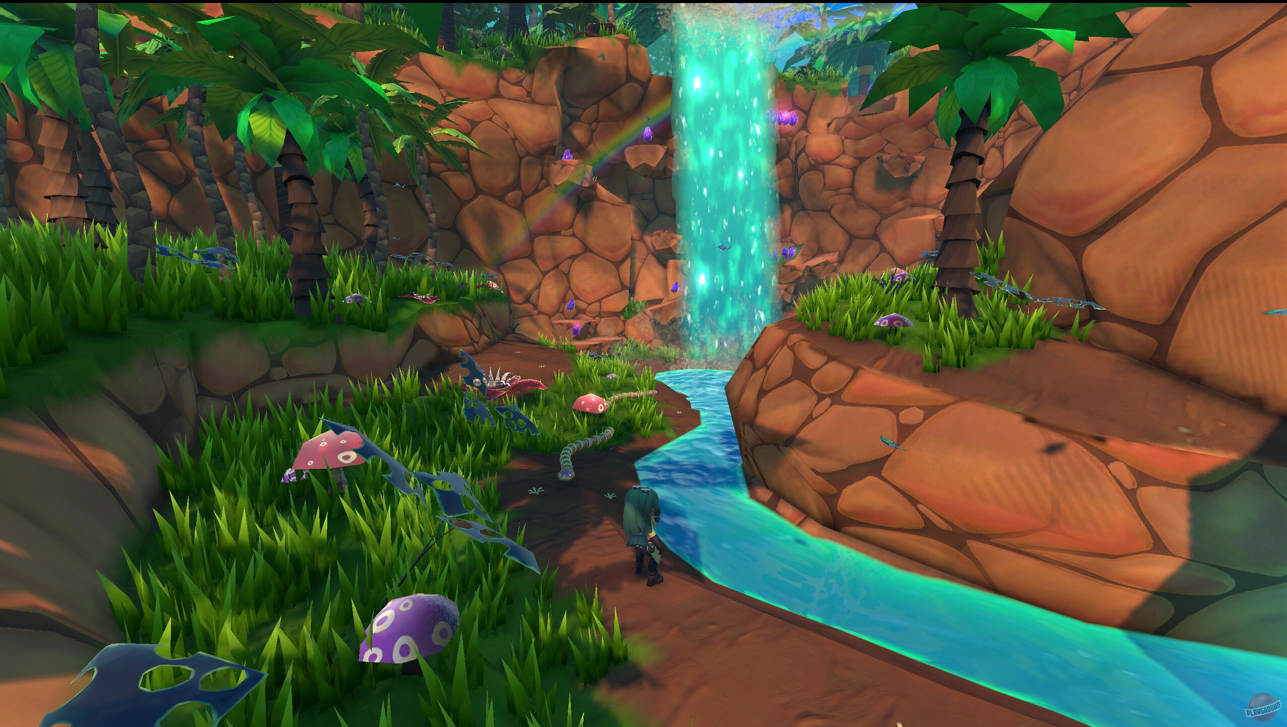 Скриншот из игры Runa & the Chaikuru Legacy - 1