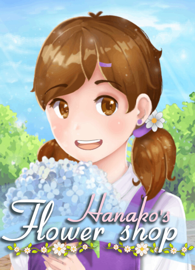 Обложка игры Hanako's Flower Shop