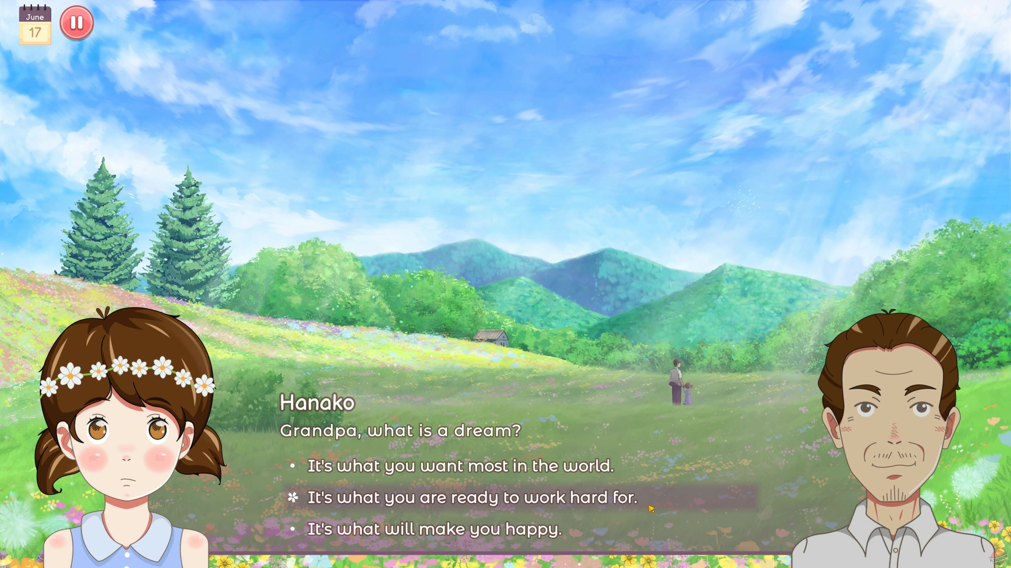 Скриншот из игры Hanako's Flower Shop - 10