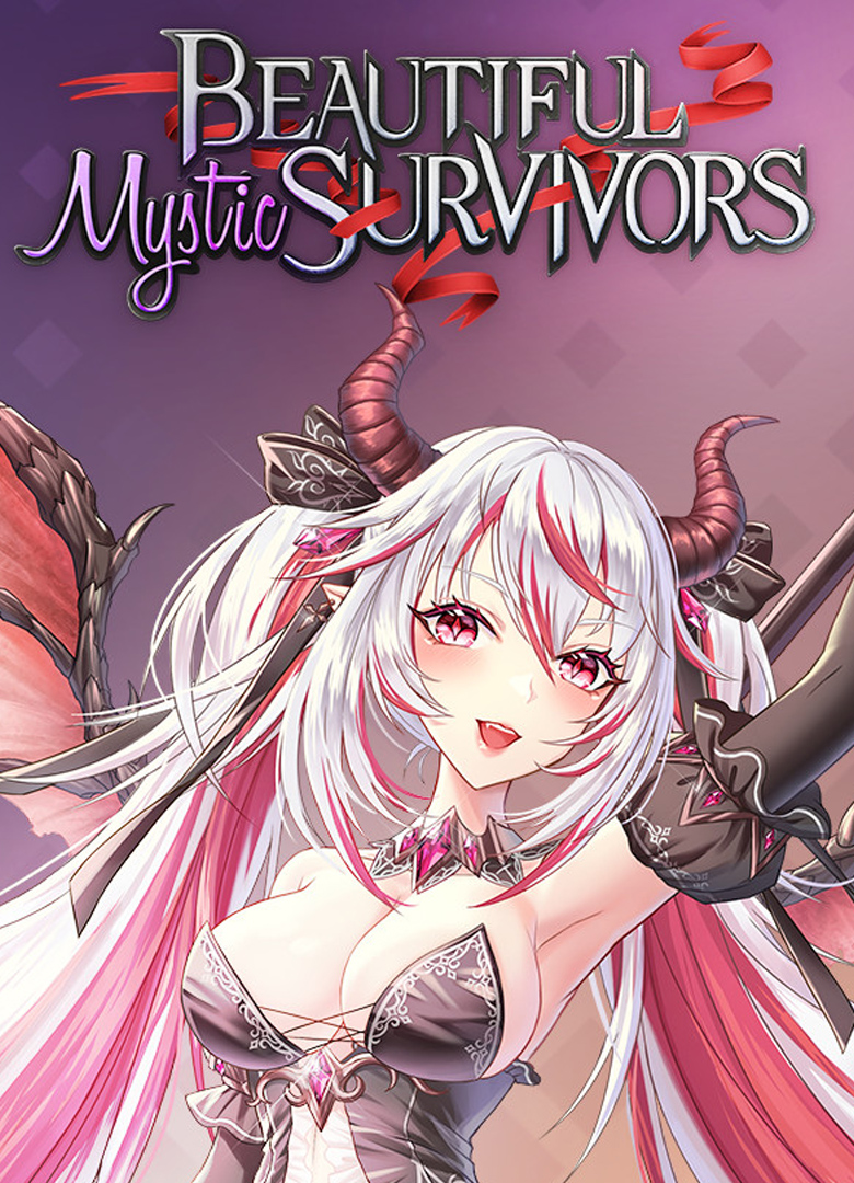 Обложка игры Beautiful Mystic Survivors