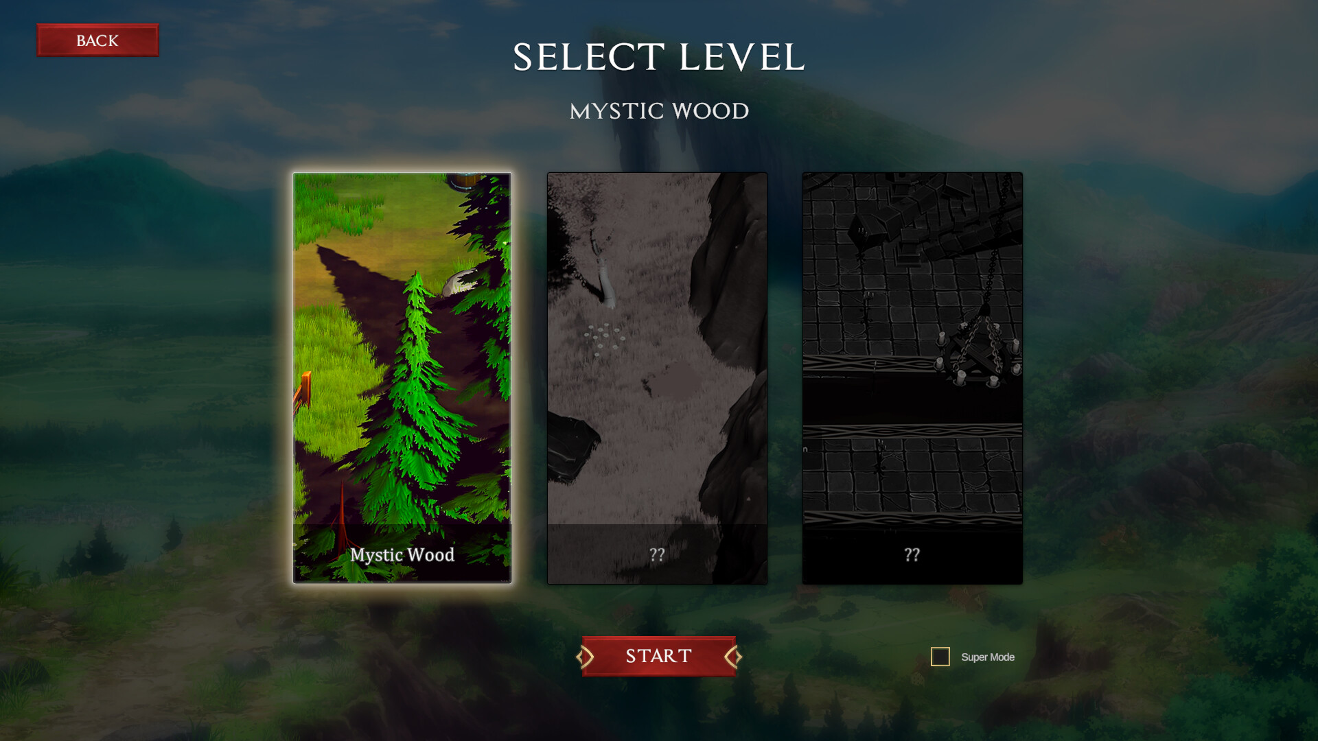 Скриншот из игры Beautiful Mystic Survivors - 12