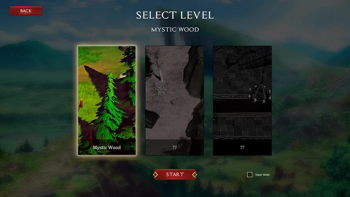 Скриншот из игры Beautiful Mystic Survivors - 32