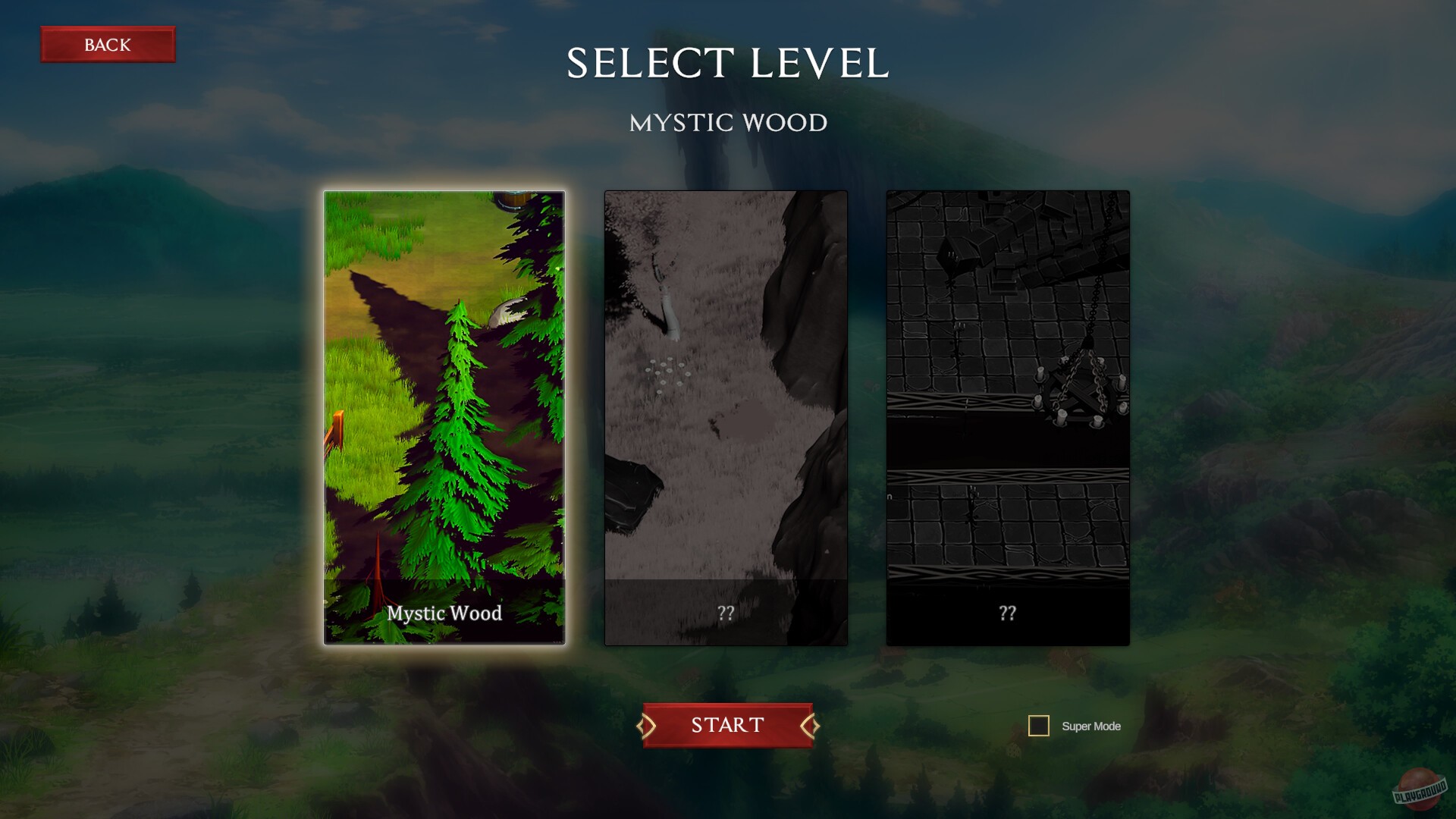 Скриншот из игры Beautiful Mystic Survivors - 34