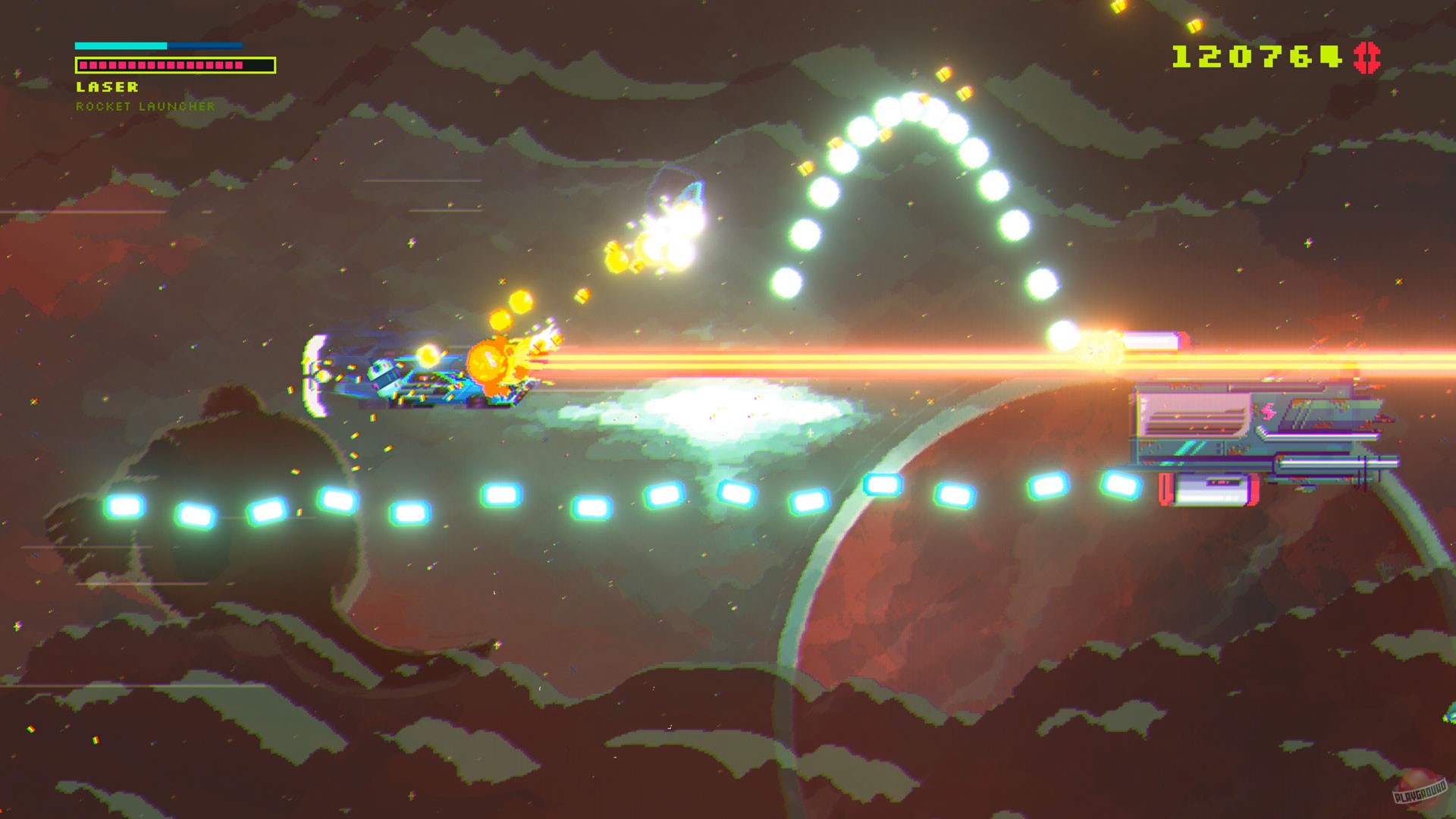 Скриншот из игры Black Paradox - 11