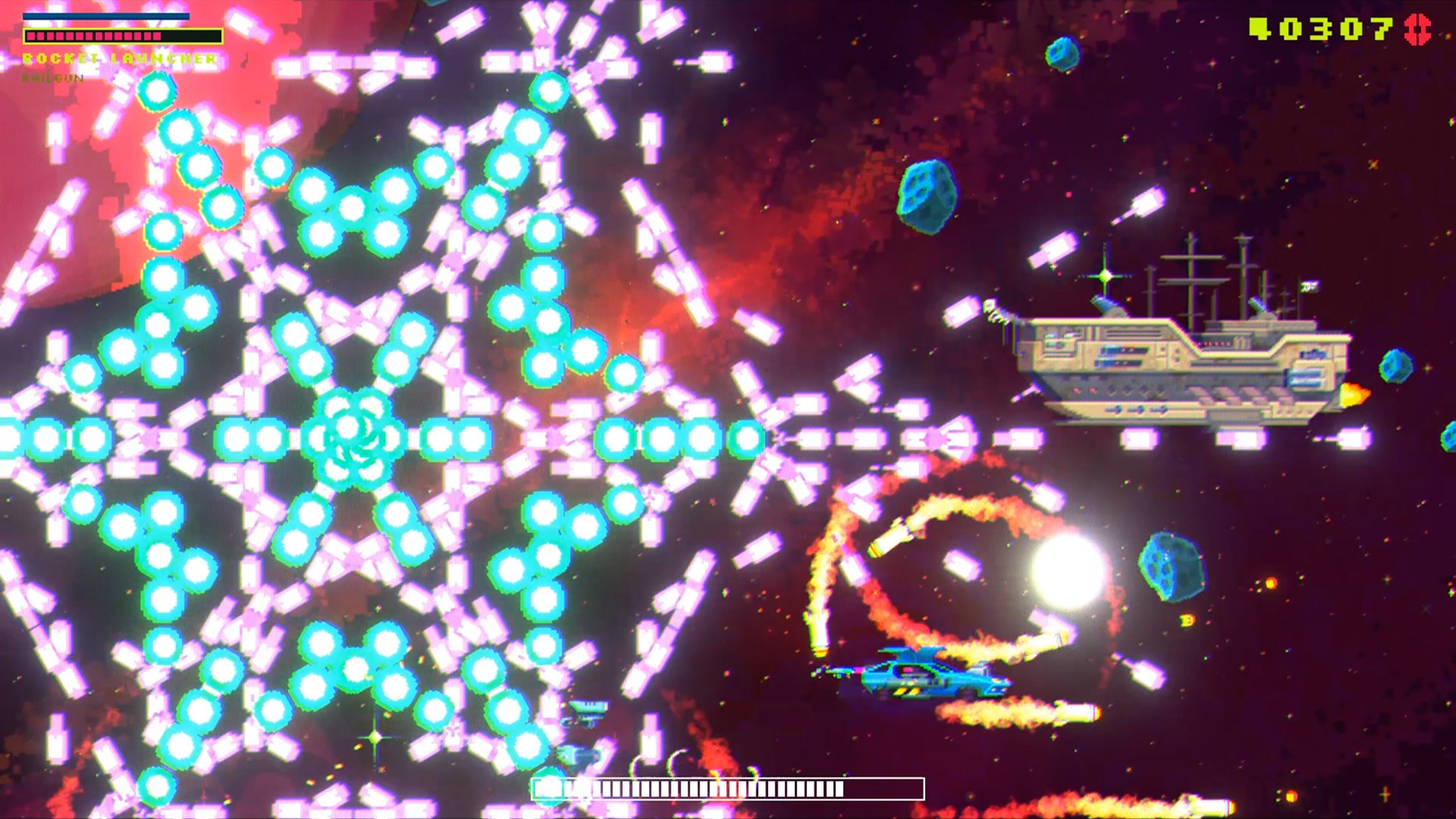 Скриншот из игры Black Paradox - 2