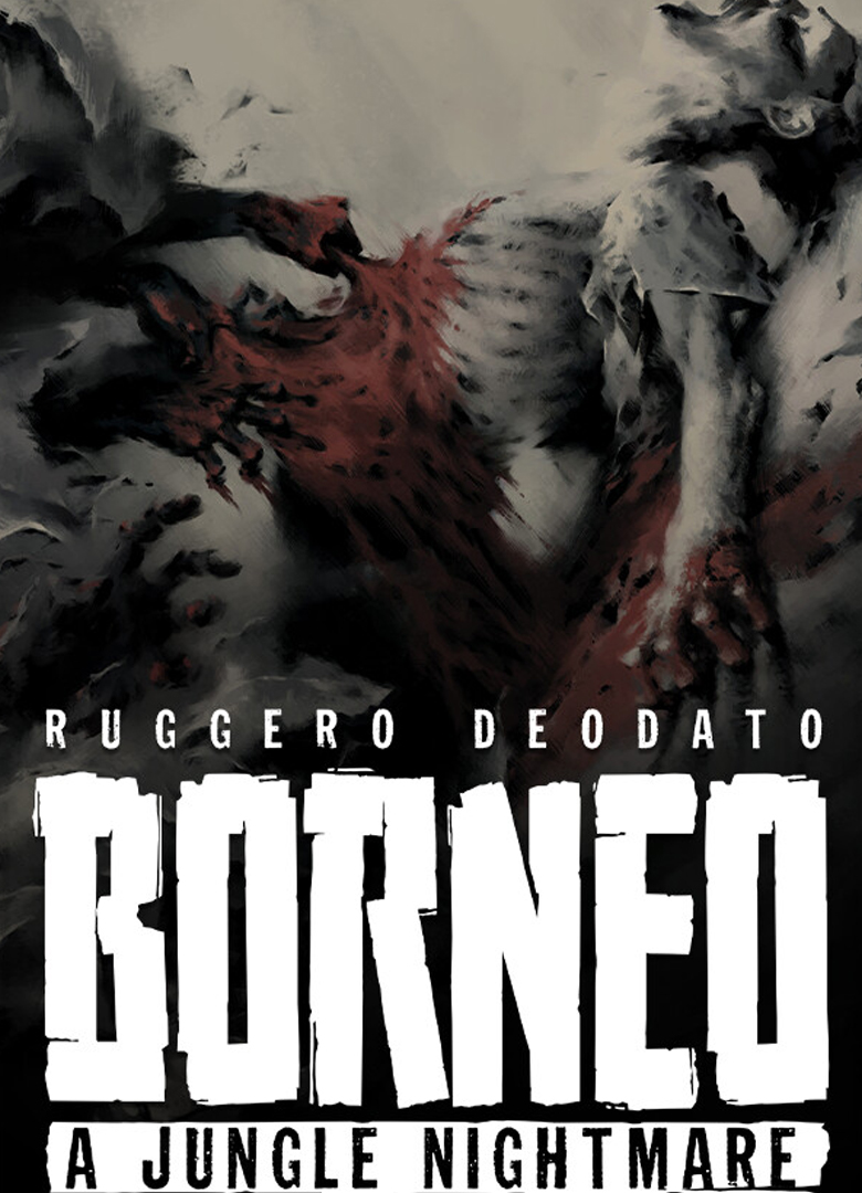 Обложка игры Borneo: A Jungle Nightmare