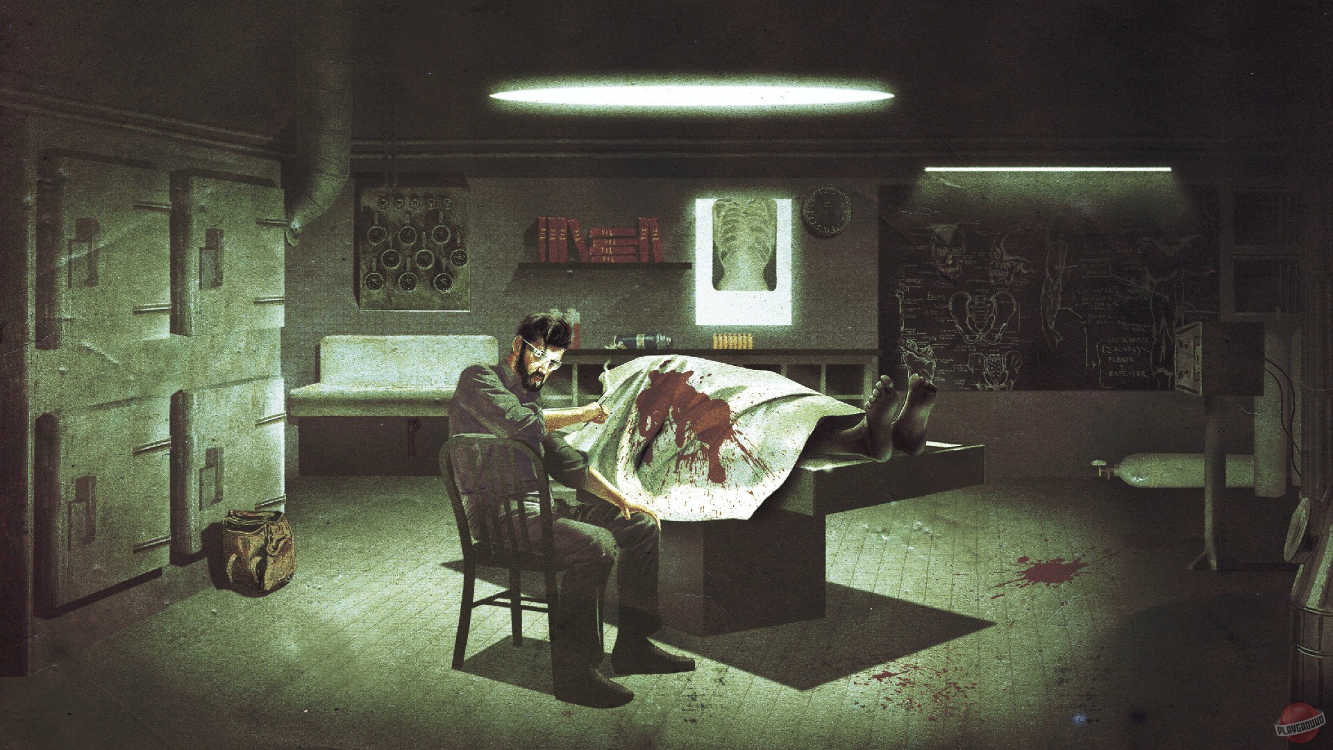 Скриншот из игры Borneo: A Jungle Nightmare - 11