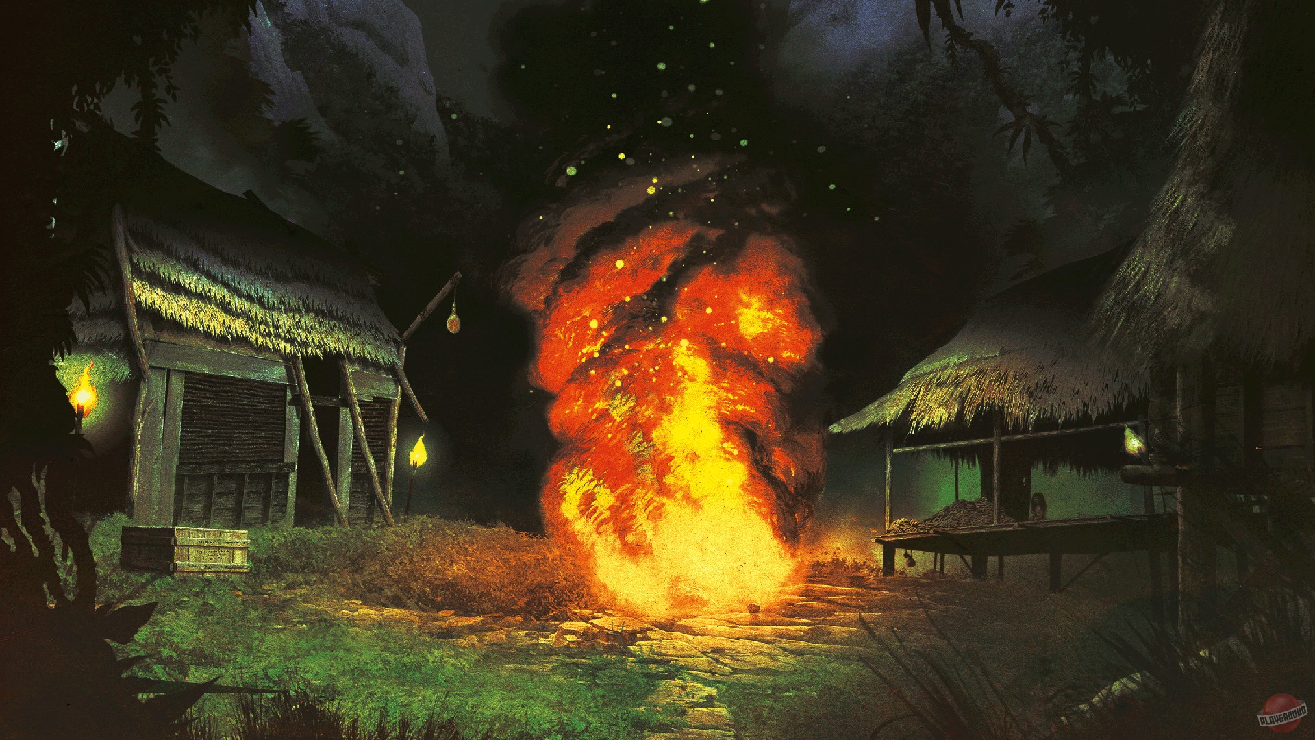 Скриншот из игры Borneo: A Jungle Nightmare - 17