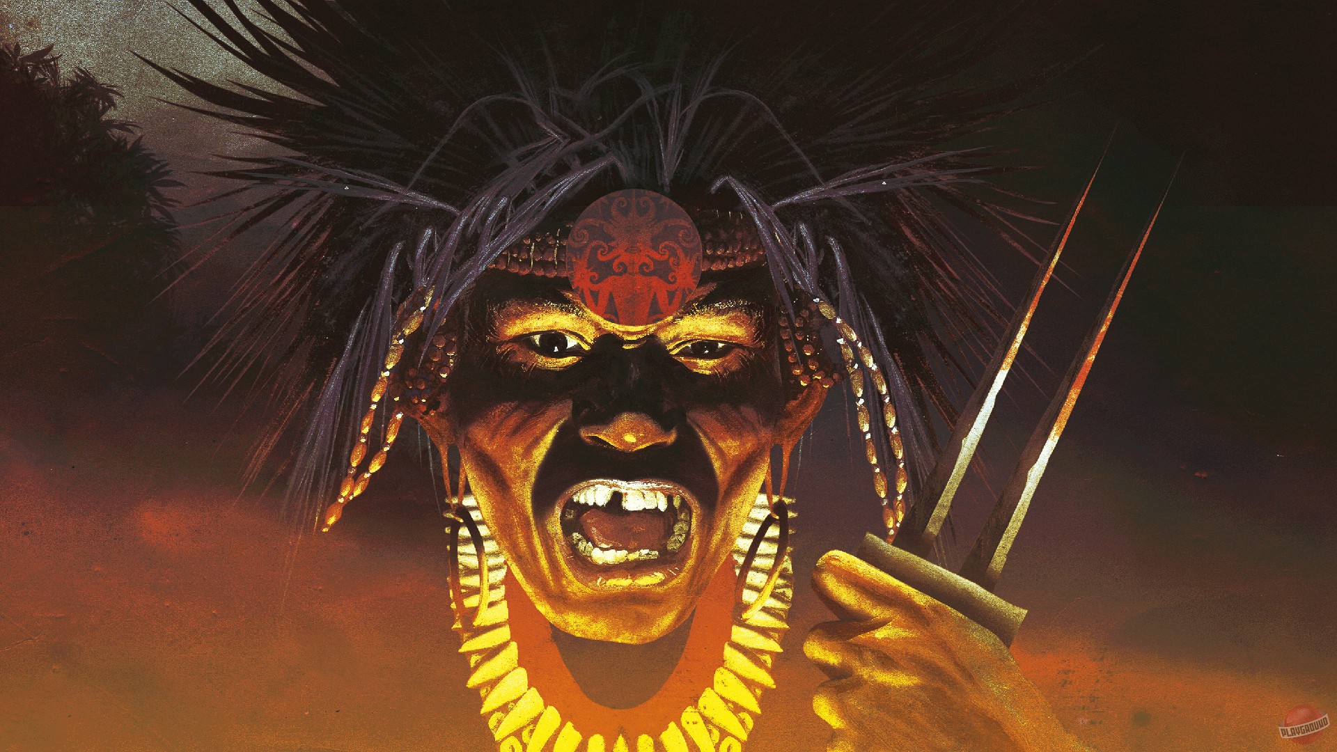 Скриншот из игры Borneo: A Jungle Nightmare - 16