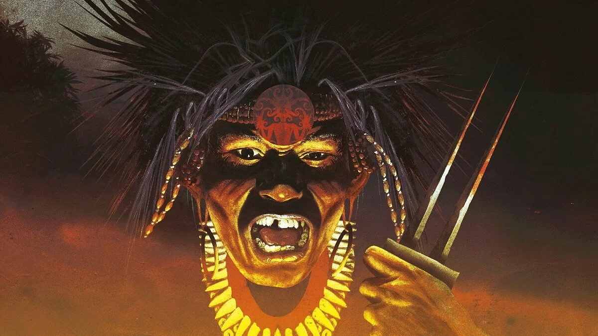 Скриншот из игры Borneo: A Jungle Nightmare - 2