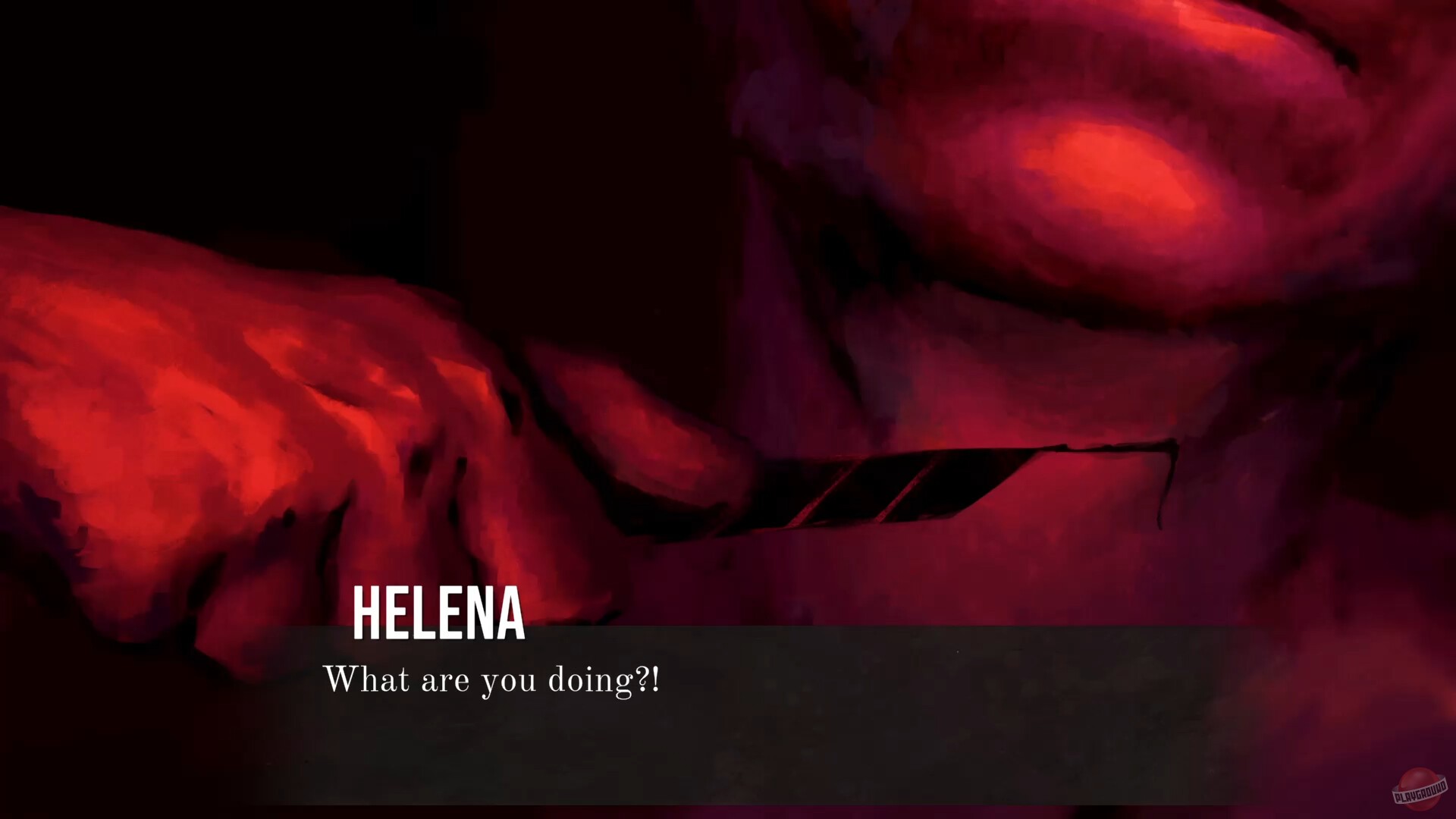 Скриншот из игры Cannibal Tales - 2