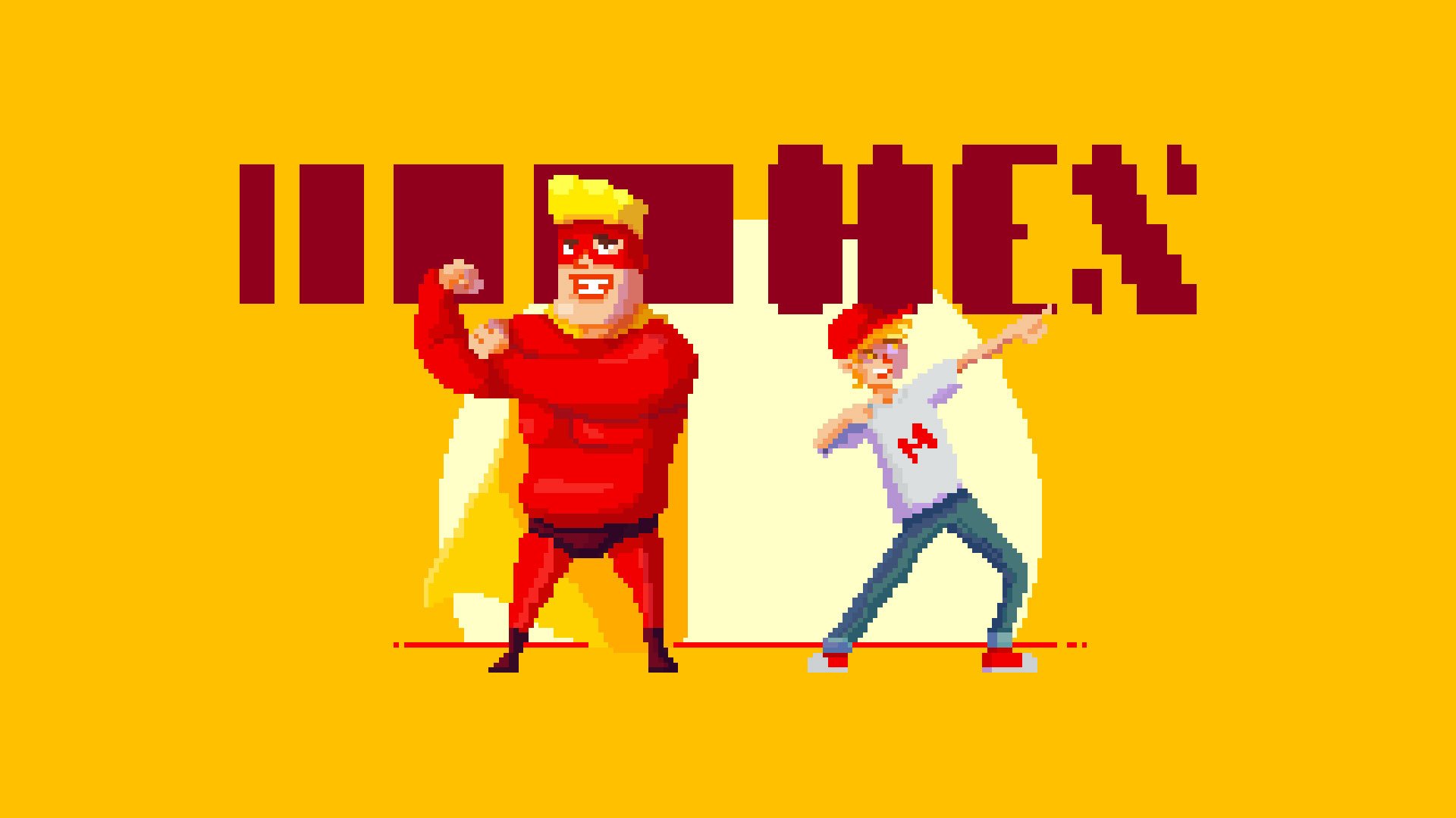 Скриншот из игры Hero Express - 2