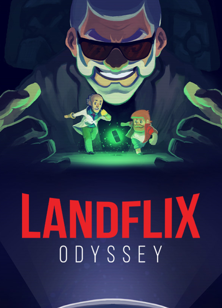 Обложка игры Landflix Odyssey