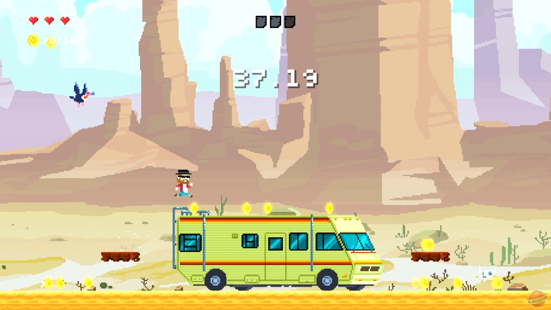 Скриншот из игры Landflix Odyssey - 7