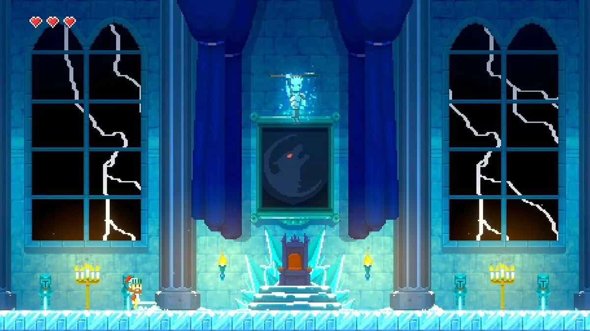 Скриншот из игры Landflix Odyssey - 10