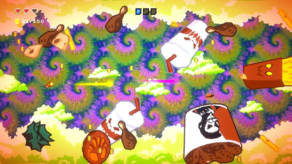 Скриншот из игры Landflix Odyssey - 18