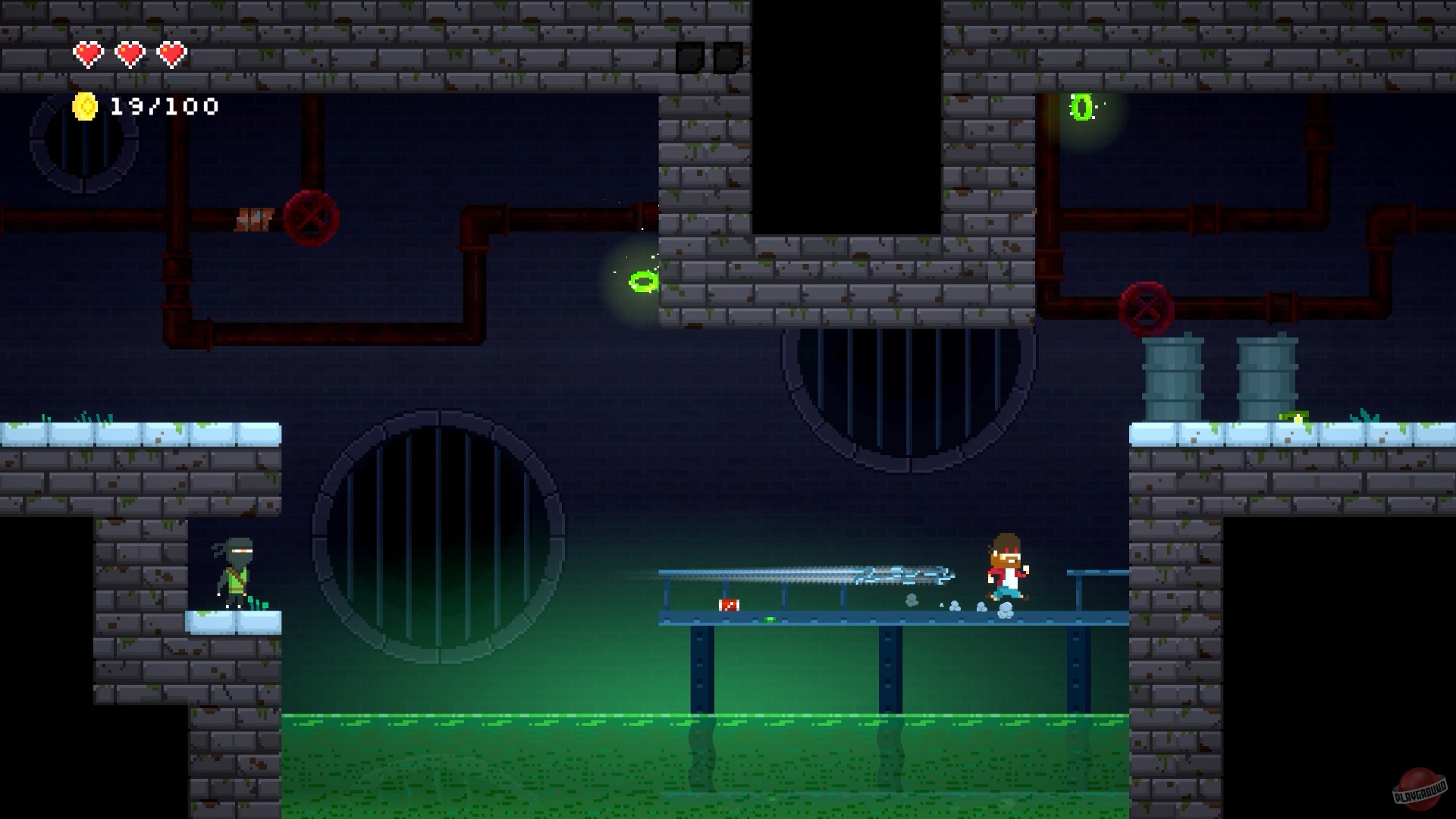 Скриншот из игры Landflix Odyssey - 9