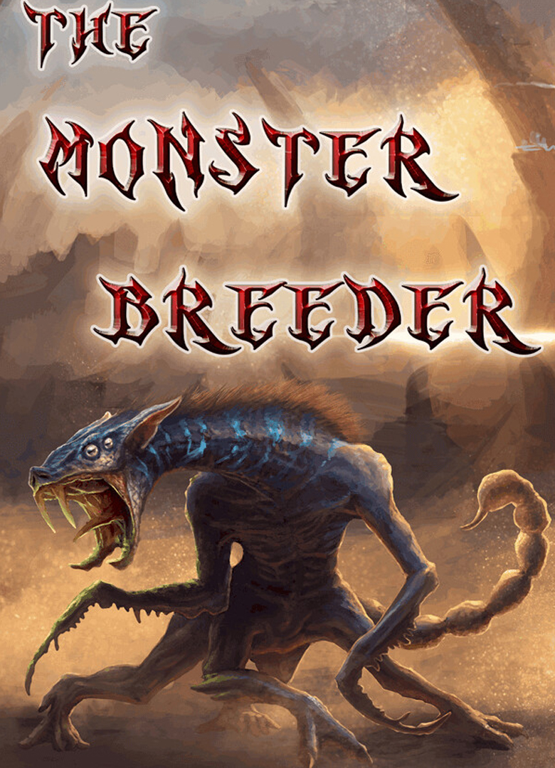 Обложка игры The Monster Breeder