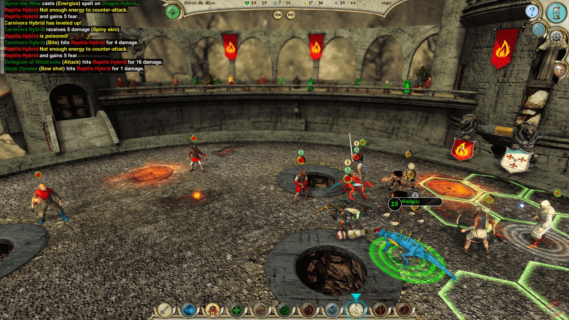 Скриншот из игры The Monster Breeder - 7