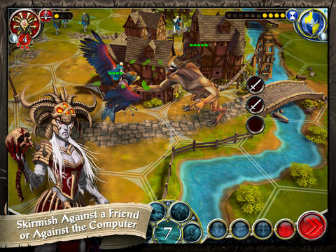 Скриншот из игры BattleLore: Command - 13