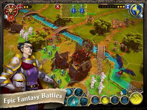 Скриншот из игры BattleLore: Command - 11