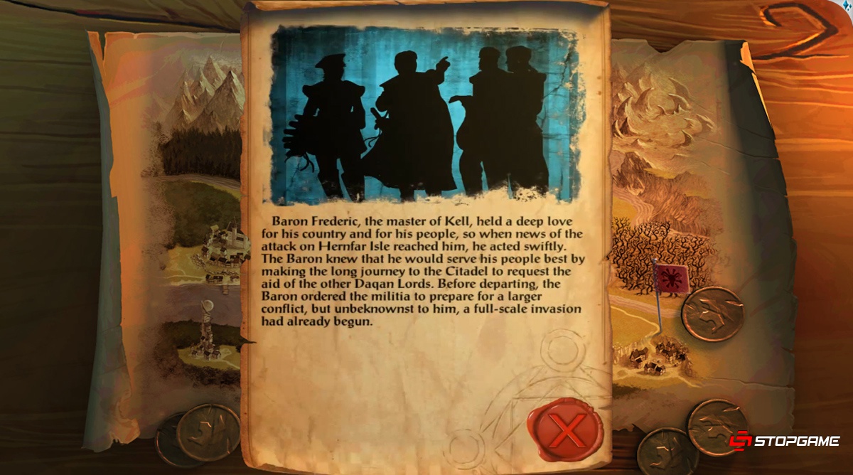 Скриншот из игры BattleLore: Command - 12