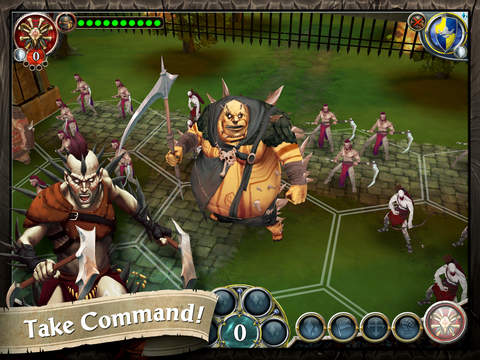 Скриншот из игры BattleLore: Command - 10