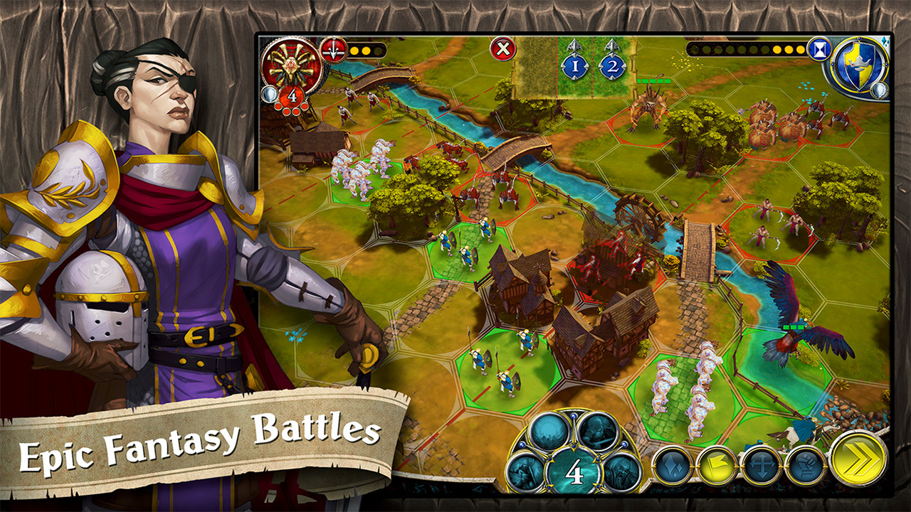 Скриншот из игры BattleLore: Command - 14
