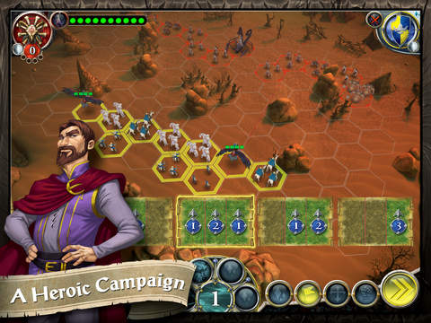 Скриншот из игры BattleLore: Command - 6