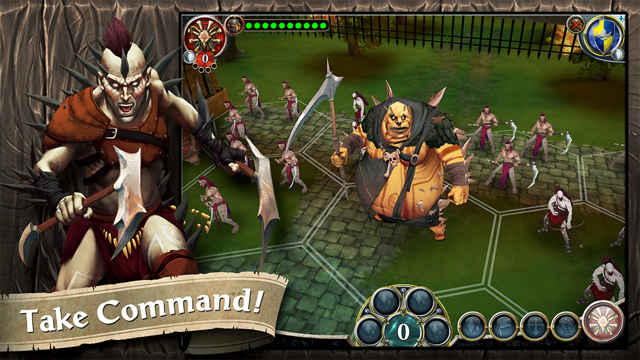 Скриншот из игры BattleLore: Command - 16