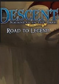 Обложка игры Descent: Road to Legend