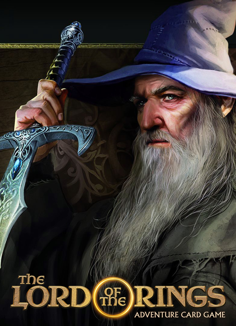 Обложка игры The Lord of the Rings: Adventure Card Game