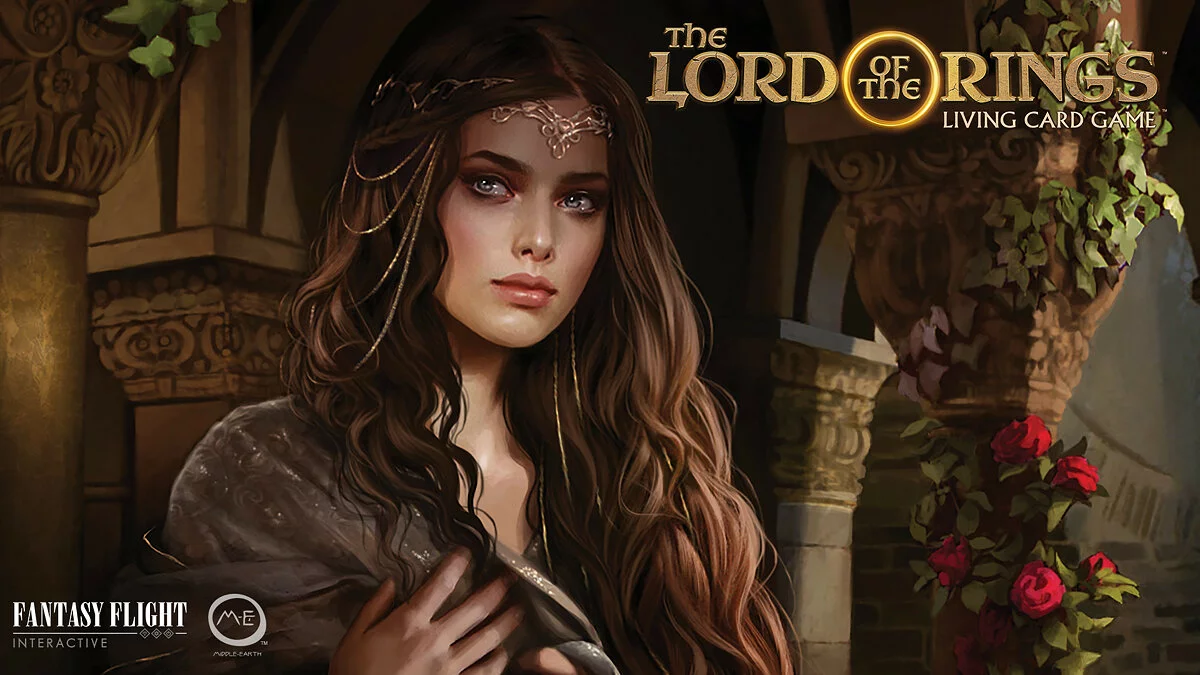 Скриншот из игры The Lord of the Rings: Adventure Card Game - 7