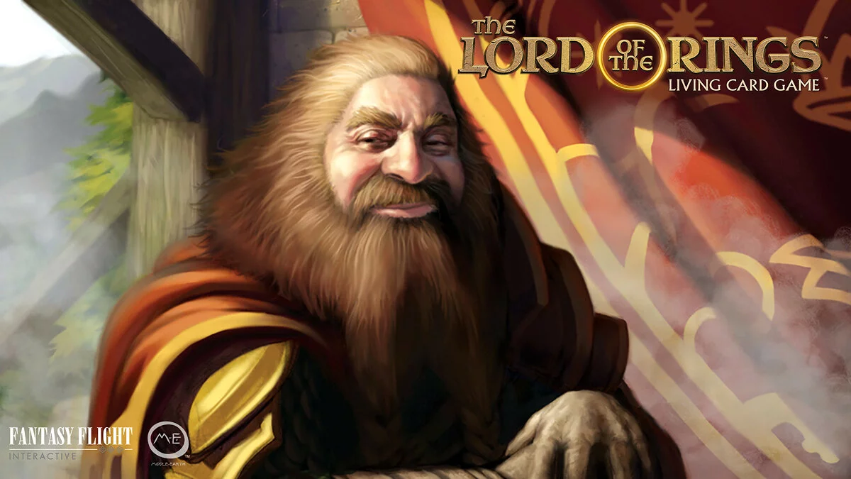 Скриншот из игры The Lord of the Rings: Adventure Card Game - 5