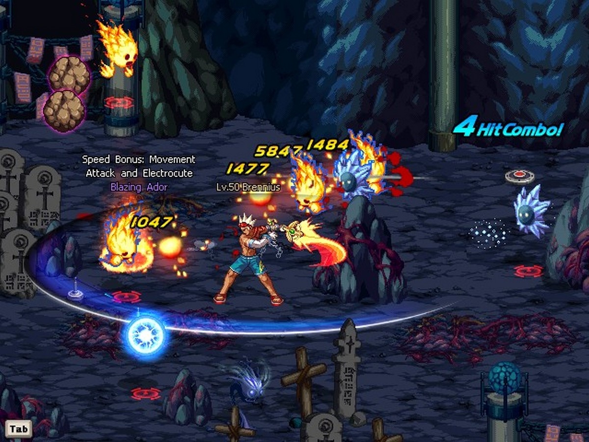 Скриншот из игры Tales of Fantasy - 53