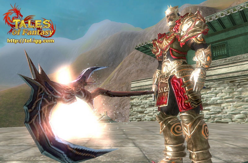 Скриншот из игры Tales of Fantasy - 17