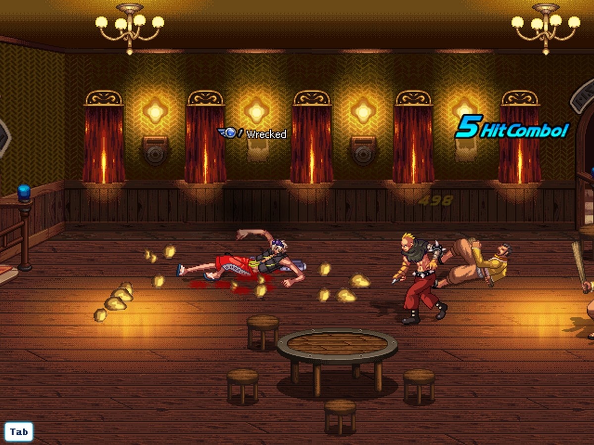 Скриншот из игры Tales of Fantasy - 84