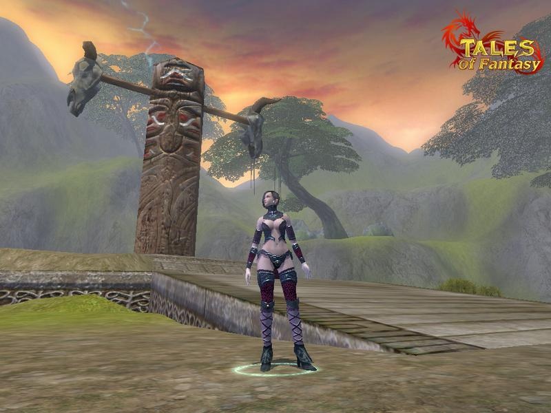 Скриншот из игры Tales of Fantasy - 75