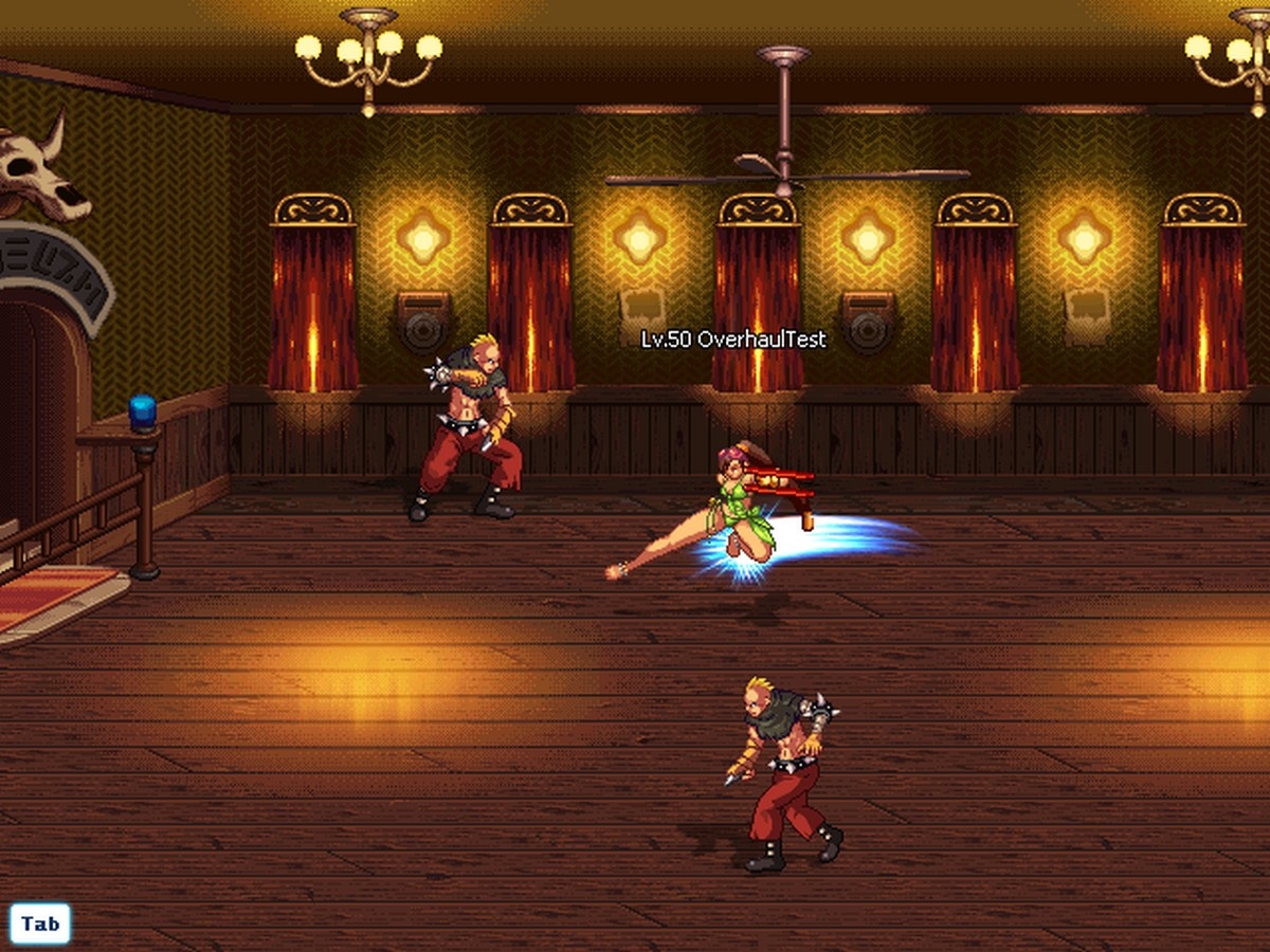 Скриншот из игры Tales of Fantasy - 43