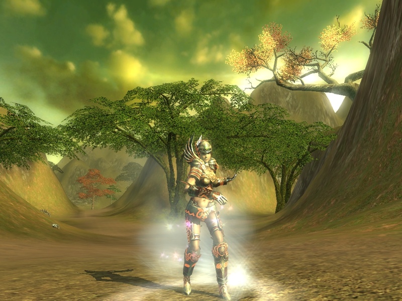 Скриншот из игры Tales of Fantasy - 19