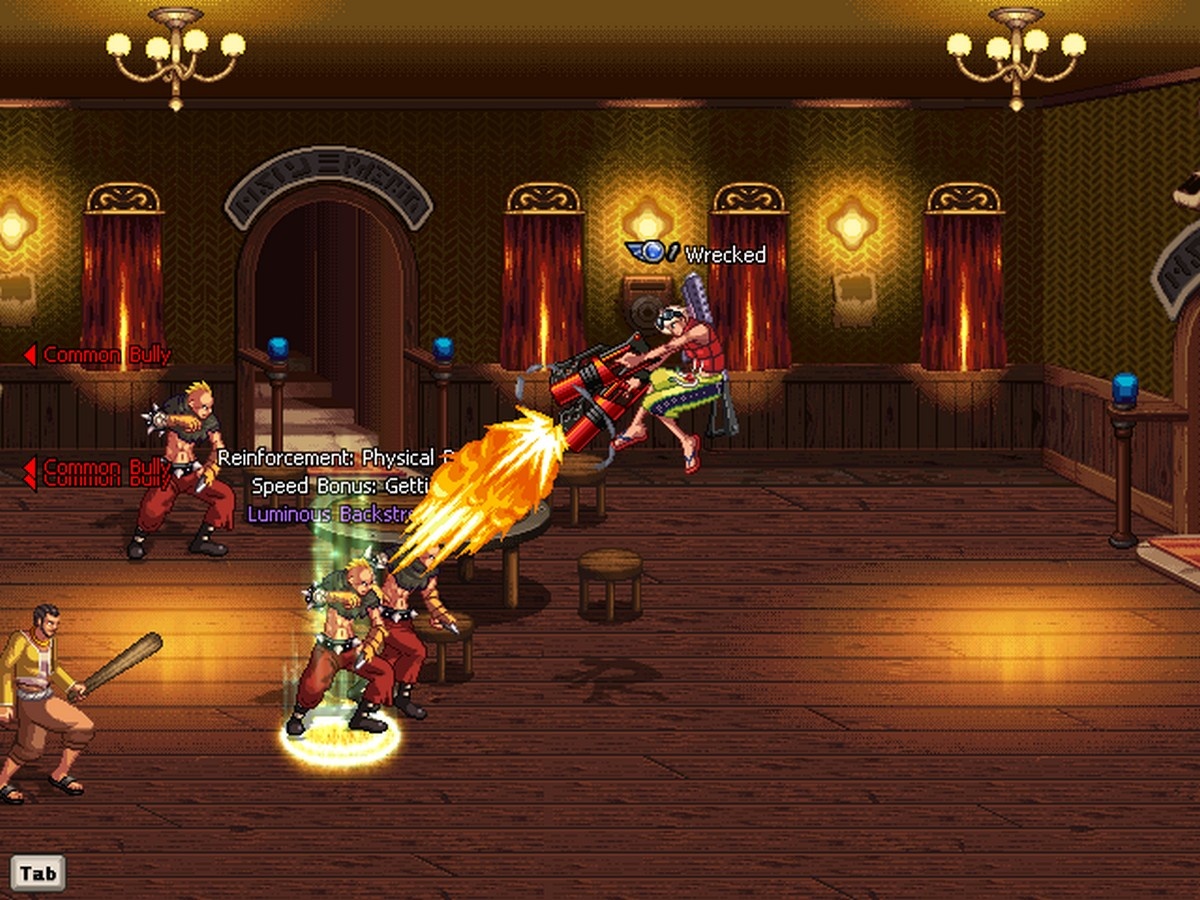 Скриншот из игры Tales of Fantasy - 61