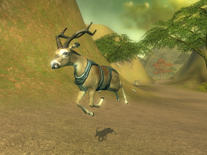 Скриншот из игры Tales of Fantasy - 39