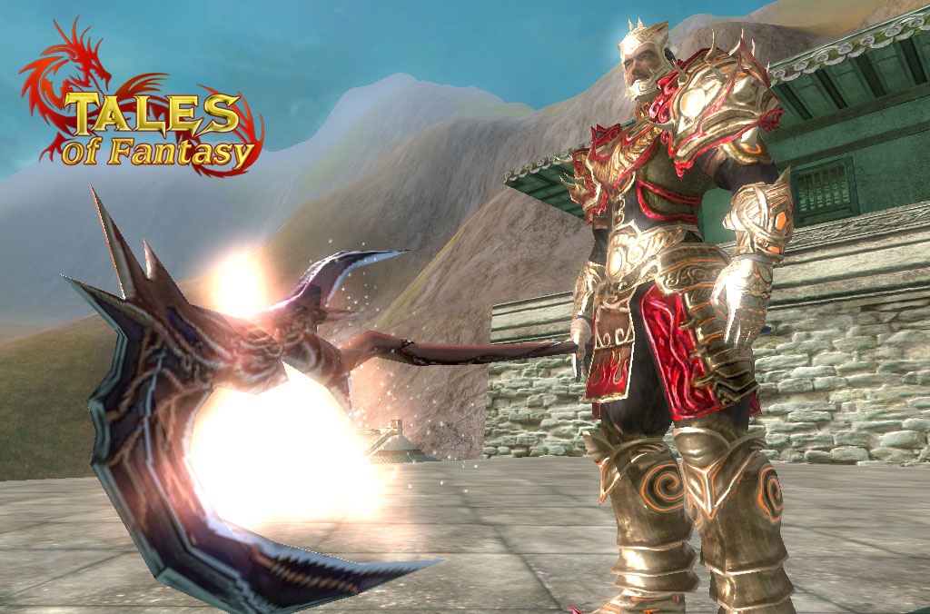 Скриншот из игры Tales of Fantasy - 37