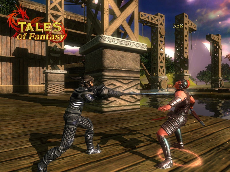 Скриншот из игры Tales of Fantasy - 62