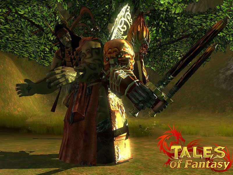 Скриншот из игры Tales of Fantasy - 54